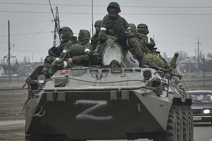 യൂറോപ്പിലെ ശക്തി വർധിപ്പിക്കാൻ റഷ്യയുടെ പടയൊരുക്കം: എസ്തോണിയൻ രഹസ്യാന്വേഷണ റിപ്പോർട്ട്