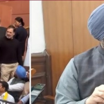 രാഹുൽ ഗാന്ധിയും മന്ത്രി ബിട്ടുവും തമ്മിൽ വാക്പോര്; നേതാക്കൾ തമ്മിൽ പോര് മുറുകുന്നു