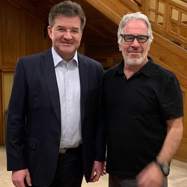 എപ്സ്റ്റീൻ വിവാദം: സ്ലോവാക്യ പ്രധാനമന്ത്രിയുടെ ദേശീയ സുരക്ഷാ ഉപദേഷ്ടാവ് രാജിവച്ചു