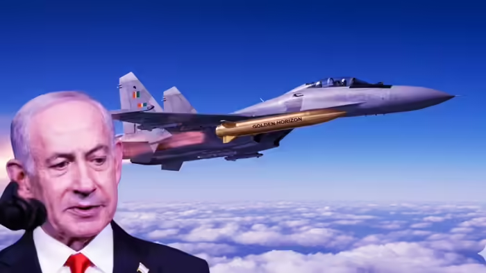 2000 കിലോമീറ്റർ പ്രഹരശേഷിയുള്ള ഇസ്രായേലിന്റെ ഗോൾഡൻ ഹൊറൈസൺ മിസൈൽ ഇന്ത്യയിലേക്ക്