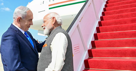 ഇന്ത്യയുടെ യുപിഐ ഇനി ഇസ്രയേലിലും; സ്വതന്ത്ര വ്യാപാര കരാർ ഉടൻ യാഥാർഥ്യമാകുമെന്നും പ്രധാനമന്ത്രി