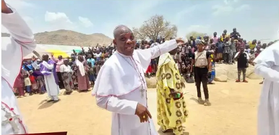 ബോക്കോ ഹറാം ഭീകരതയെ അതിജീവിച്ച വിശ്വാസം; നൈജീരിയയിൽ ആയിരക്കണക്കിന് കത്തോലിക്കർ ദൈവാലയങ്ങളിലേക്ക് മടങ്ങുന്നു