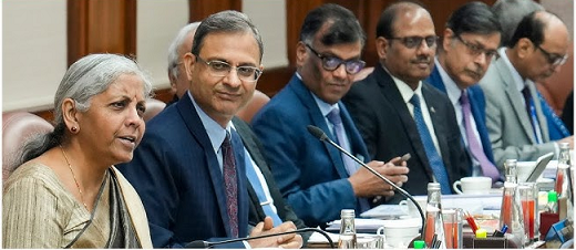 സ്വര്‍ണവില കുതിക്കാന്‍ കാരണമെന്ത്?; വിശദീകരിച്ച് ധനമന്ത്രി നിര്‍മ്മല സീതാരാമന്‍