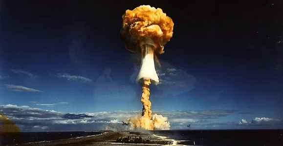 ചൈന അതീവ രഹസ്യമായി ആണവ പരീക്ഷണം നടത്തുന്നു: ആരോപണവുമായി അമേരിക്ക