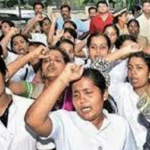 ശമ്പളവർധന: സ്വകാര്യ ആശുപത്രി നഴ്‌സുമാർ നാളെ പണിമുടക്കും