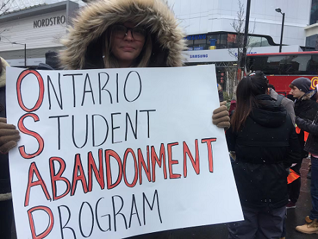 ഒന്റാറിയോയിലെ ഒസാപ്പ് പരിഷ്കാരം: തൊഴിൽ പഠനം പ്രതിസന്ധിയിലാകുമെന്ന് ആശങ്ക