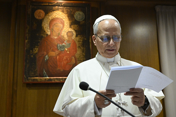 പരുഷവാക്കുകളും മുൻവിധികളും ഉപേക്ഷിക്കാം: നോമ്പുകാല സന്ദേശത്തിൽ ലെയോ പതിനാലാമൻ പാപ്പ