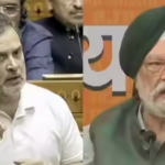 എപ്സ്റ്റീനുമായി 14 കൂടിക്കാഴ്ചകള്‍, 62 കത്തിടപാടുകള്‍; കേന്ദ്രമന്ത്രി ഹര്‍ദീപ് പുരിക്കെതിരെ കോണ്‍ഗ്രസ്