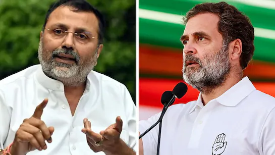 രാഹുല്‍ ഗാന്ധിയെ അയോഗ്യനാക്കണമെന്നാവശ്യപ്പെട്ട് ലോക്സഭയില്‍ നോട്ടീസ്