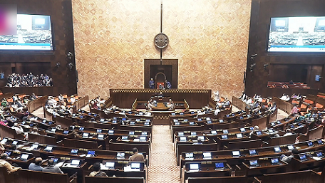 37 രാജ്യസഭാ സീറ്റുകളിലേക്കുള്ള തെരഞ്ഞെടുപ്പ് മാർച്ച് 16 ന്: തെരഞ്ഞെടുപ്പ് കമ്മീഷൻ