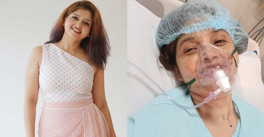 നടി രശ്മി ലീല അന്തരിച്ചു; ശ്വാസകോശം മാറ്റിവെച്ചിട്ടും ജീവൻ രക്ഷിക്കാനായില്ല