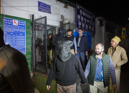 ചെങ്കോട്ട സ്‌ഫോടനം: 2 പ്രതികൾ കൂടി അറസ്റ്റിൽ