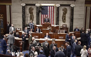 പെന്റഗൺ പിന്തുണ പിൻവലിച്ചു: യുഎസ് ജനപ്രതിനിധി സഭയിൽ ഏവിയേഷൻ സേഫ്റ്റി ബിൽ പരാജയപ്പെട്ടു