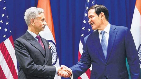 റഷ്യൻ എണ്ണ ഇറക്കുമതി ഇന്ത്യ കുറയ്ക്കും: മാർക്കോ റൂബിയോയുമായുള്ള കൂടിക്കാഴ്ചയിൽ ധാരണ