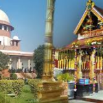 ശബരിമല യുവതി പ്രവേശന ഹര്‍ജികള്‍ സുപ്രീം കോടതി തിങ്കളാഴ്ച പരിഗണിക്കും