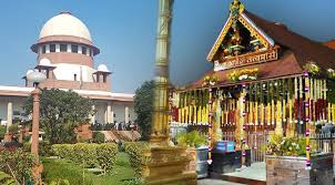 ശബരിമല യുവതി പ്രവേശന ഹര്‍ജികള്‍ സുപ്രീം കോടതി തിങ്കളാഴ്ച പരിഗണിക്കും