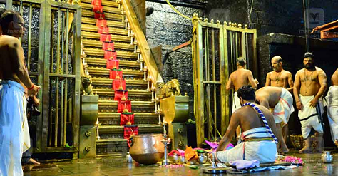 ശബരിമല പടിപൂജ ബുക്കിംഗിൽ ക്രമക്കേട്: കടുത്ത നടപടിയുമായി ഹൈക്കോടതി