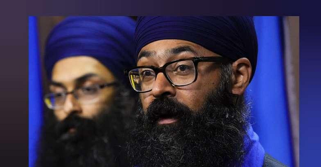 കാനഡയിൽ സിഖ് നേതാവിന് വധഭീഷണി; ഇന്ത്യൻ ഏജന്റുകൾക്ക് പങ്കുണ്ടെന്ന് ആരോപണം