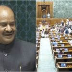 ലോക്സഭാ സ്പീക്കർക്കെതിരേ അവിശ്വാസപ്രമേയത്തിന് നോട്ടീസ് നൽകി