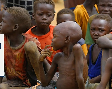 ദക്ഷിണ സുഡാനിൽ അക്രമങ്ങൾ വർധിക്കുന്നു: നാലര ലക്ഷത്തിലധികം കുട്ടികൾക്ക് പോഷകാഹാരക്കുറവ്