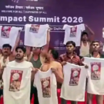 എഐ ഉച്ചകോടിയിലെ പ്രതിഷേധം: പ്രതികൾക്കെതിരെ ചുമത്തിയത് ​ഗുരുതര വകുപ്പുകൾ