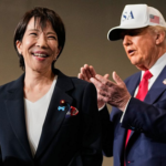 ജപ്പാനിൽ സനാ തകയിച്ചിക്ക് ചരിത്ര വിജയം: പിന്തുണയുമായി അമേരിക്കൻ പ്രസിഡന്റ് ഡൊണാൾഡ് ട്രംപ്