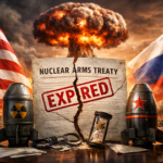 യുഎസ് റഷ്യ ആണവായുധ നിയന്ത്രണ കരാര്‍ കാലഹരണപ്പെടുന്നു