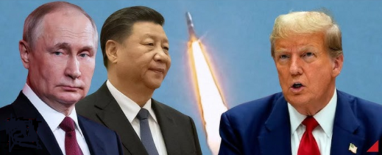പുതിയ ആണവായുധ നിയന്ത്രണ കരാർ വേണം: ചൈനയ്ക്കും റഷ്യയ്ക്കും കർശന നിർദ്ദേശവുമായി ട്രംപ്