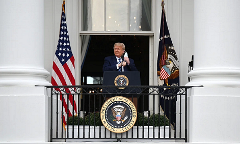 ട്രംപിന്റെ സ്റ്റേറ്റ് ഓഫ് ദി യൂണിയൻ പ്രസംഗം; നിർണ്ണായക പ്രഖ്യാപനങ്ങൾക്കൊരുങ്ങി വൈറ്റ് ഹൗസ്