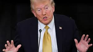 താൻ വംശീയവാദിയല്ലെന്ന് ട്രംപ്; ജെസ്സി ജാക്സൺ അനുസ്മരണ ചടങ്ങിൽ ഒബാമയ്ക്കെതിരെ രൂക്ഷവിമർശനം