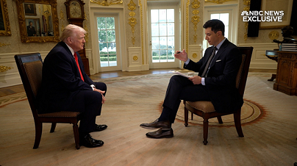 കുടിയേറ്റ നിയമങ്ങളിൽ ‘മൃദു സമീപനം’ സ്വീകരിക്കാം: നിലപാട് മാറ്റി ട്രംപ്