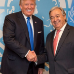 ഐക്യരാഷ്ട്രസഭയെ ശക്തിപ്പെടുത്താൻ സാമ്പത്തിക സഹായം പ്രഖ്യാപിച്ച് ഡൊണാൾഡ് ട്രംപ്