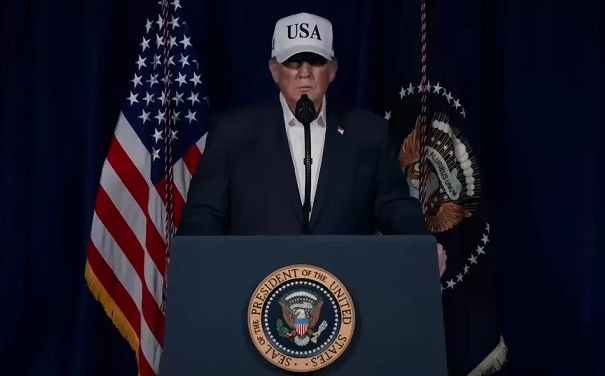 സ്വാതന്ത്ര്യം വരുന്നു… ഇറാൻ ജനതയോട് ട്രംപ്; വരും ദിവസങ്ങളിലും ആക്രമണം തുടരും