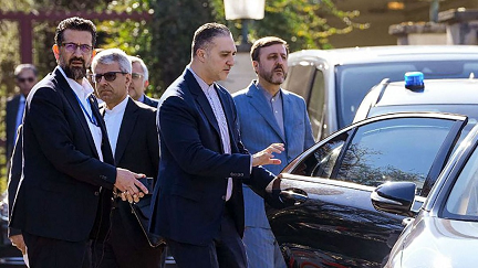 അമേരിക്ക-ഇറാൻ ജനീവ ചർച്ച സമാപിച്ചു; സുപ്രധാന പുരോഗതിയെന്ന് വിലയിരുത്തൽ, കരാറായില്ല