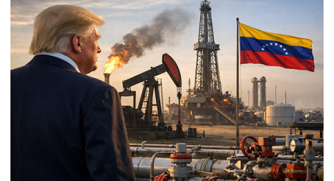 വെനിസ്വേലയിൽ എണ്ണ ഉൽപ്പാദനം പുനരാരംഭിക്കാൻ അമേരിക്കയുടെ അനുമതി