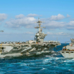 അമേരിക്കൻ പടക്കപ്പലുകളുടെ വിവരങ്ങൾ പരസ്യപ്പെടുത്തി ഇറാൻ; ഡ്രോൺ ദൗത്യം വിജയിച്ചെന്ന് അവകാശവാദം