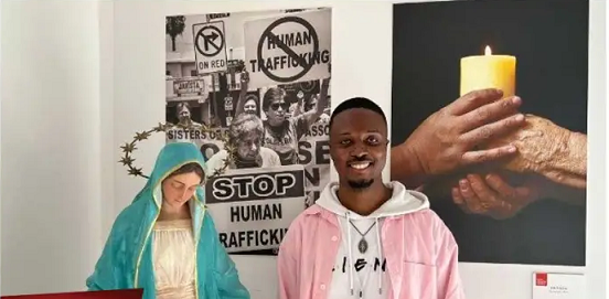 ‘മനുഷ്യക്കടത്ത് അവസാനിപ്പിക്കാൻ എല്ലാ വേദികളും ഉപയോഗിക്കണം’: ലോൺ ബോട്ട്ഷെലോ