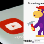 പണിമുടക്കി യൂട്യൂബ്; മണിക്കൂറുകളോളം നിശ്ചലം