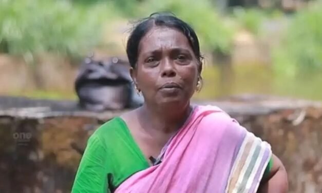 പെരുമ്പാവൂരില്‍ കൊല്ലപ്പെട്ട നിയമ വിദ്യാര്‍ത്ഥിനി ജിഷയുടെ അമ്മ രാജേശ്വരി അന്തരിച്ചു