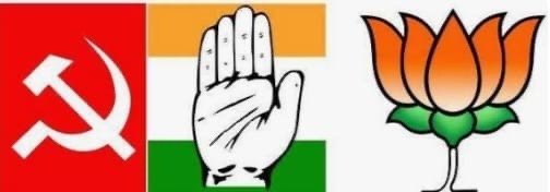 തെരഞ്ഞെടുപ്പ് ചിത്രം തെളിഞ്ഞതോടെ 140 മണ്ഡലങ്ങളിലും പ്രചാരണം ചൂട് പിടിച്ചു