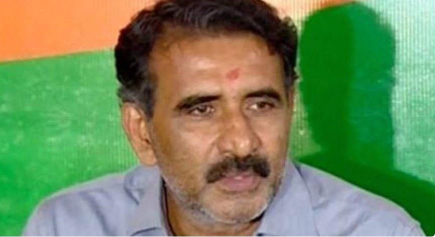 മു​സ്‌​ലിം ലീ​ഗ് മ​തേ​ത​ര​മാ​ണെ​ങ്കി​ൽ ഞാ​നും മ​തേ​ത​ര​വാ​ദി: ബി. ​ഗോ​പാ​ല​കൃ​ഷ്ണ​ൻ