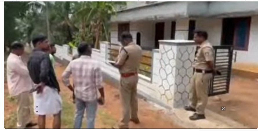 മ​ദ്യ​പാ​ന​ത്തി​നി​ടെ ത​ർ​ക്കം; മ​ക​ന്‍റെ മ​ർ​ദ​ന​മേ​റ്റ പി​താ​വ് മ​രി​ച്ചു