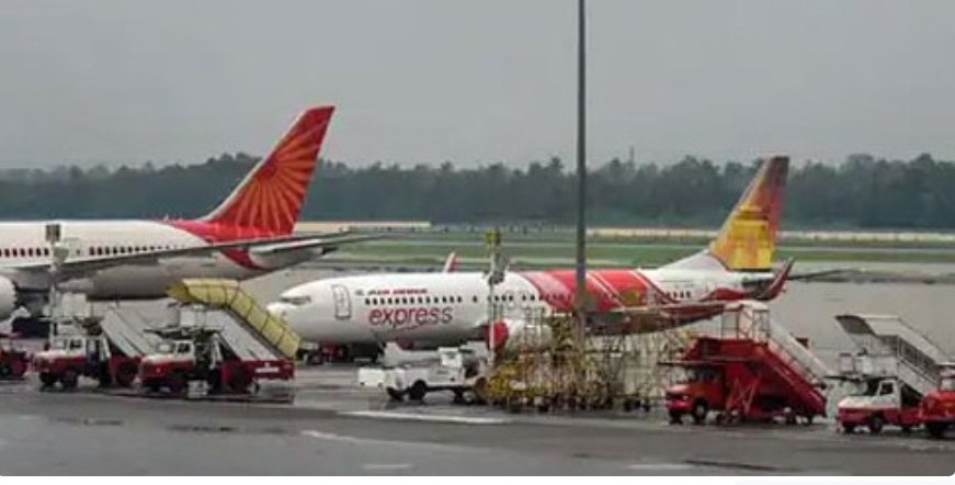 കൊച്ചി- ഗൾഫ്: ഇന്നലെ 35 വിമാന സർവീസുകൾ