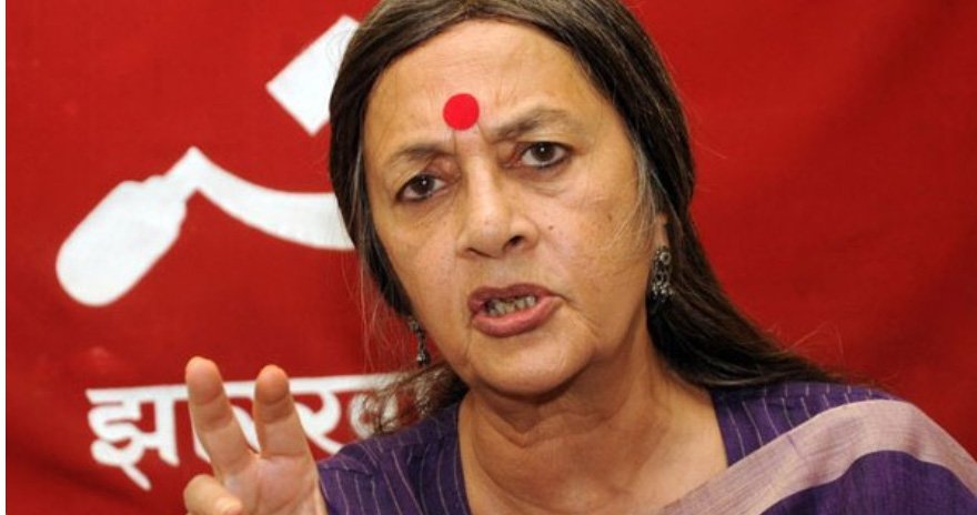 എഫ്സിആർഎ ബിൽ; നിയമഭേദഗതി ചില മതവിഭാഗങ്ങളെ ലക്ഷ്യമിട്ട്: വൃന്ദ കാരാട്ട്