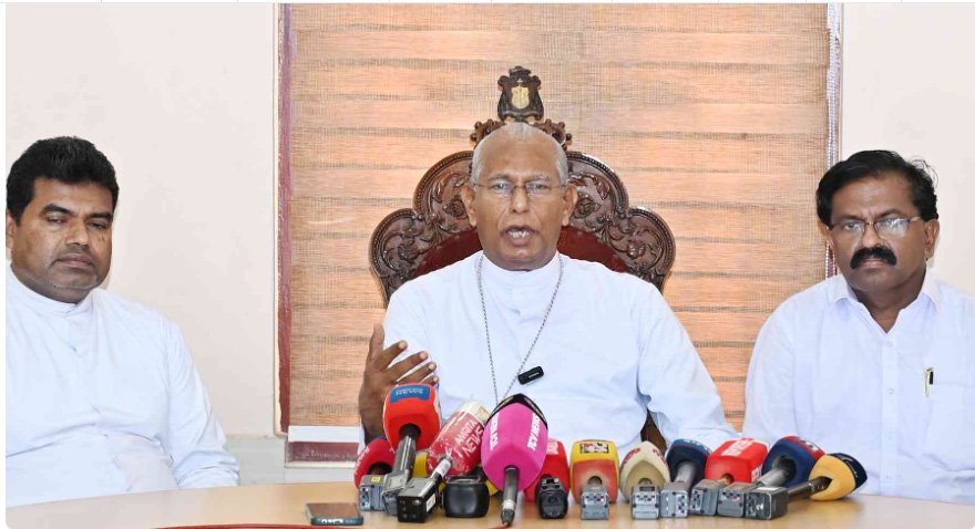 എഫ്സിആർഎ ബിൽ; സം​​​​ശ​​​​യാ​​​​സ്പ​​​​ദം: മാർ ആ​​​​ൻ​​​​ഡ്രൂ​​​​സ് താഴത്ത്