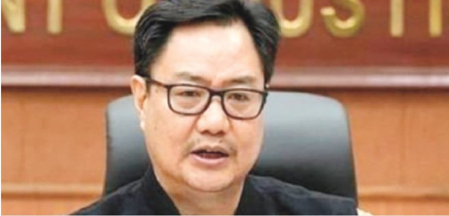 എഫ്സിആർഎ ബിൽ; ആർക്കുമെതിരല്ല: കിരണ്‍ റിജിജു