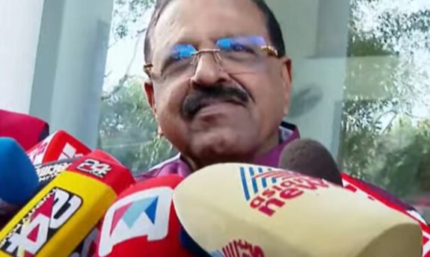 എം​പി​മാ​ർ​ക്ക് അ​വ​സ​രം ന​ൽ​ക​രു​ത്, ഒ​രാ​ൾ​ക്ക് ഇ​ള​വ് ന​ൽ​കി​യാ​ൽ കൂ​ടു​ത​ൽ പേ​ർ വ​രും: രാ​ജ്മോ​ഹ​ൻ ഉ​ണ്ണി​ത്താ​ൻ