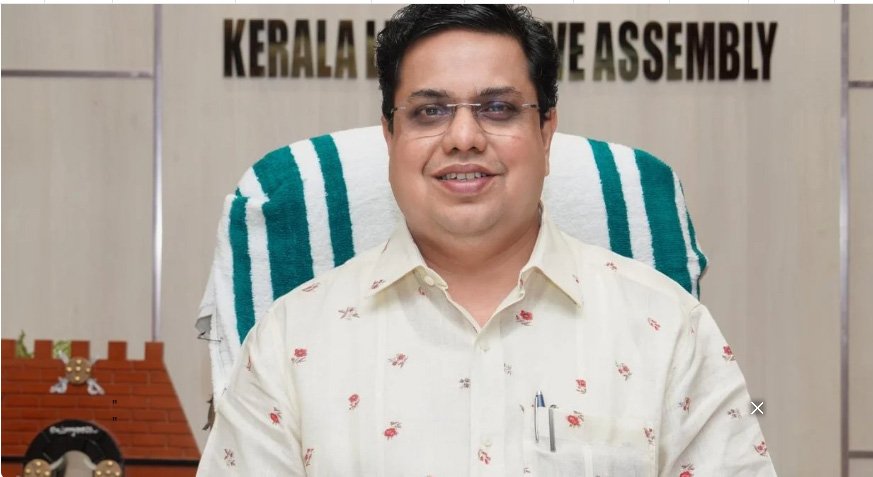 ഗ​ണേ​ഷ് കു​മാ​ർ വി​വാ​ദം കു​ടും​ബ​പ്ര​ശ്നം; അ​ത് രാ​ഷ്ട്രീ​യ പ്ര​ശ്‌​ന​മാ​ക്കേ​ണ്ട കാ​ര്യ​മി​ല്ല: സ്പീ​ക്ക​ർ എ.​എ​ൻ. ഷം​സീ​ർ