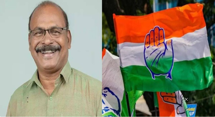 നാ​ട്ടി​ക​യി​ൽ സി.​സി. മു​കു​ന്ദ​നെ കൈ​വി​ട്ട് കോ​ൺ​ഗ്ര​സ്; സു​നി​ൽ ലാ​ലൂ​ർ സ്ഥാ​നാ​ർഥി​യാ​കും