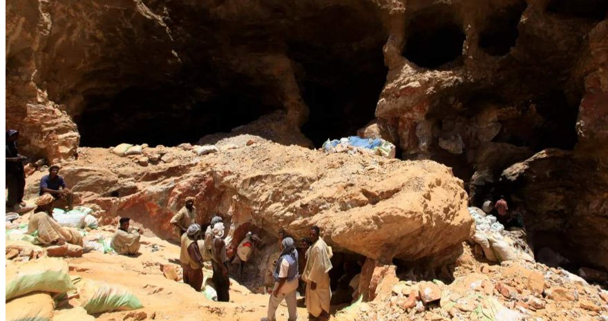 സ്വ​ർ​ണ​ഖ​നി​യി​ലെ ത​ർ​ക്കം; സൗ​ത്ത് സു​ഡാ​നി​ൽ 70 പേ​രെ കൊ​ല​പ്പെ​ടു​ത്തി